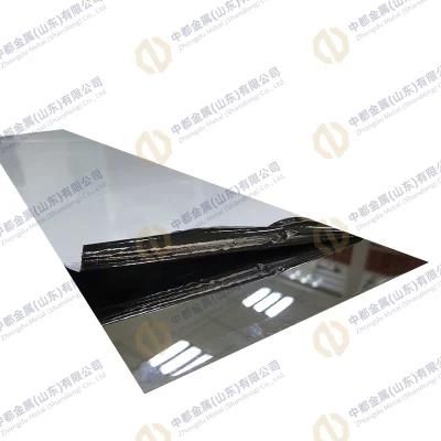 Hot Selling 304 304L Stainless Steel Plate Cold Rolled Stainless Steel Plate for Industry