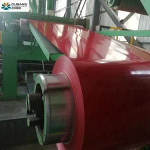 Color Coated Galvanized Steel Coil PPGI for Roofing