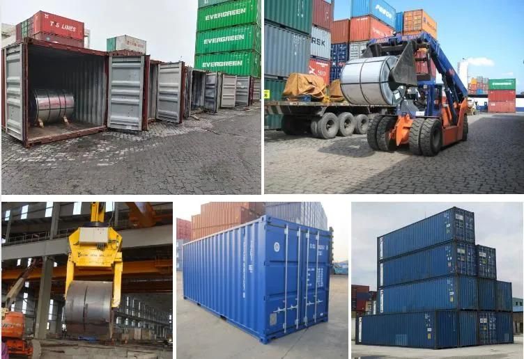 Made in China High Quality Hot Dipped Prepainted Galvanized Color Zinc Coated PPGI PPGL Prepainted Steel Coil