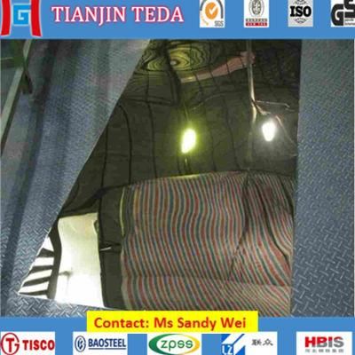 AISI430 Ba Stainless Steel Sheet