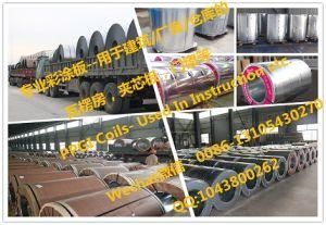 2017 Grade A1 PPGI --Pre-Painted Galvanized Steel Coils