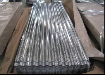 Corrugated Steel Sheet for Roofing