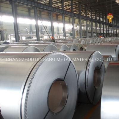 Galvanized Steel Coil for Wall Cladding and Roofing