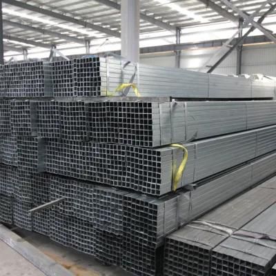 Galvanized Square Scaffolding Steel Pipe