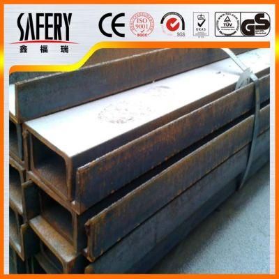 Golden Supplier 321 316 310S Stainless Steel Channel