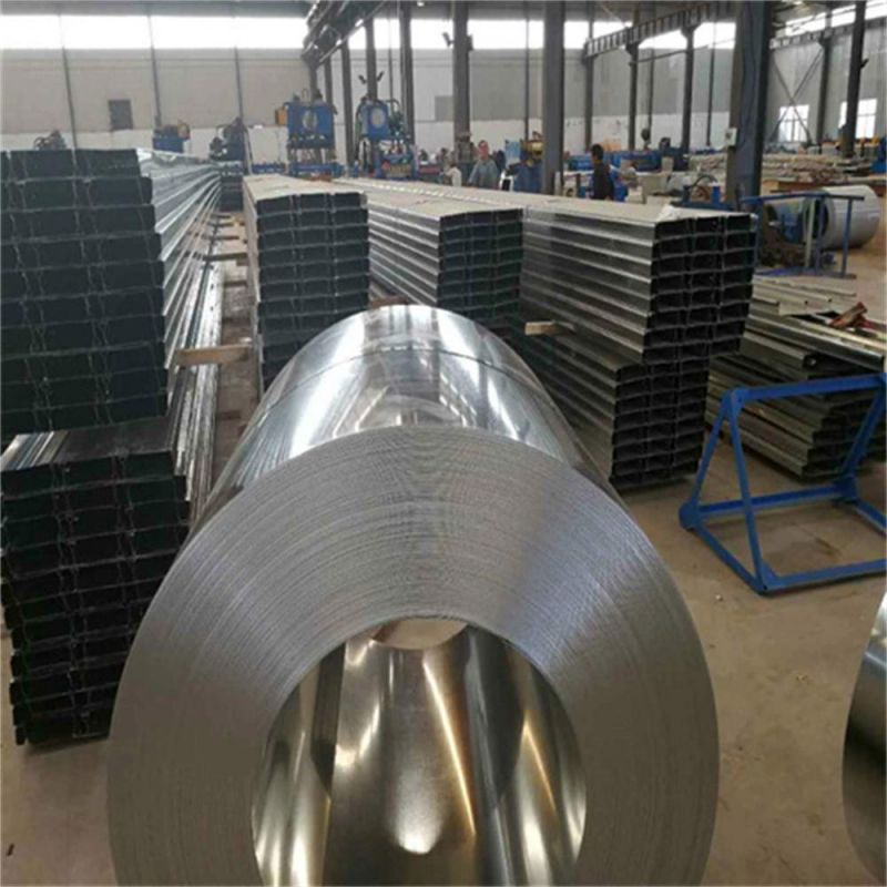 Tianyuda Steel Plate Az150 Galvanized Iron Steel, Galvanized Metal Coils, Galvanized Plain Sheet /Color Coated Aluzinc/Galvalume Steel Coil