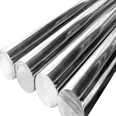 ASTM 304 316L 904L Brushed Bar Ss 310S 309S Stainless Steel Polished Rod Price