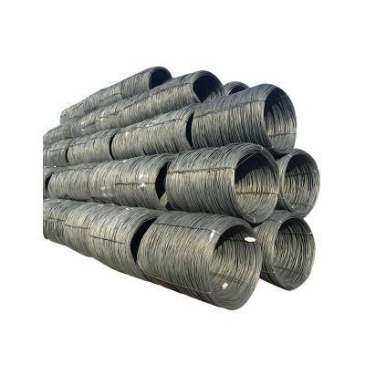 Mild Steel Steel Deformed Rebar Msg Lw-400 Rebar 1 Ton Hrb 335/400/ 500 for Reinforced Concrete Bending and Cutting Customized