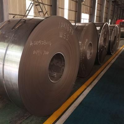 Manufacture Cold Rolled Hot Stainless Coils Per Ton Price Building Material Coil Steel