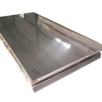 201 Stainless Steel Plate