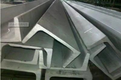 High Quality Stainless Steel Metal Profiles C Channel in Stock for Sale