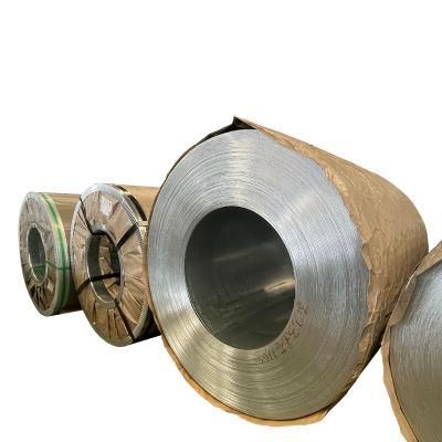 Zinc Coil Galvanized Steel for Roofing Sheet Aluminium High-Strength Steel Plate BS ASTM Boiler Plate Cold Rolled JIS GB