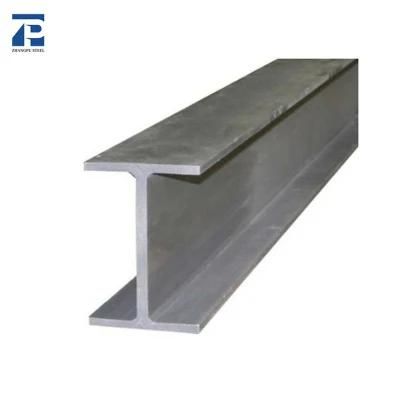 SUS201 304 321 316L 2205 2507 Stainless Steel Channel I H Beam for Construction