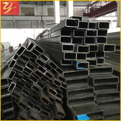 120X120 140X140 160X160 Q345b S235jr S355jr Mild Steel Seamless Square Tube