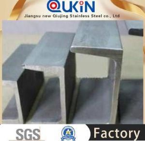 Duplex S32750/2507 in Stainless Steel Channel Form