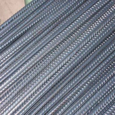 ASTM A615 A615-A615m-04A Building Material Rebar Screw Thread Steel Deformed Bar with Low Price