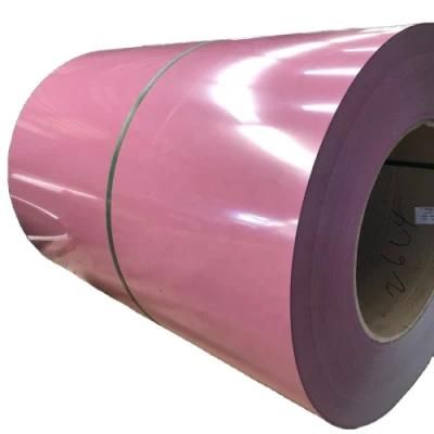 PPGI Galvanized Steel Coil for Corrugated Iron Roofing Sheet