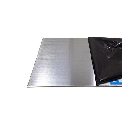 304 304L 304 316 316L 321 430 Stainless Steel Sheets Stainless Plate with 1 Year Quality Warranty