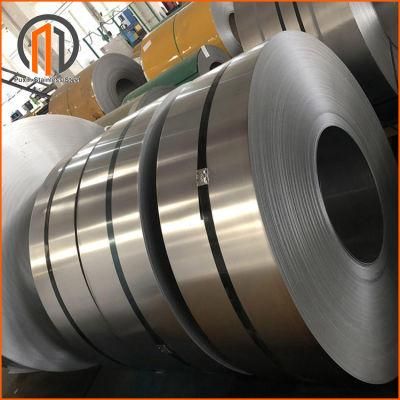 316ti Polished Stainless Steel Strip