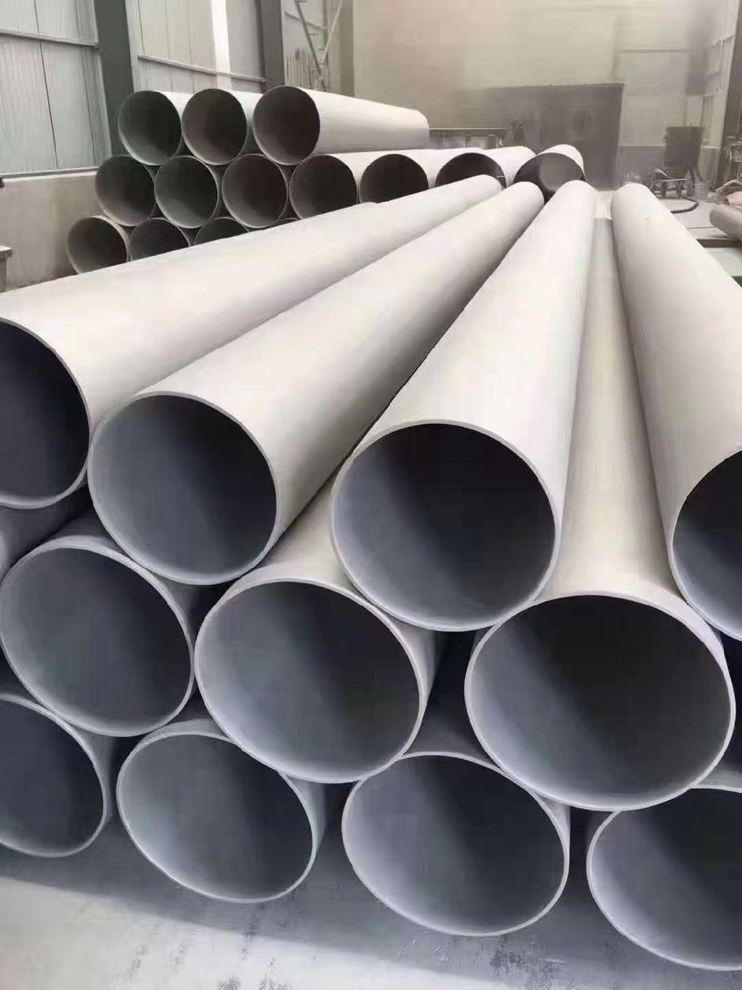 ASTM A240m 304 304L Stainless Tube Manufacturer DN100 Wholesale and Retail Pakistan 201 Stainless Steel Tube 6m Length Ss321 Seamless/Welded Inox Pipe