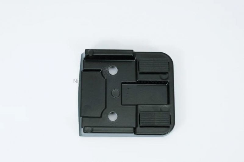 OEM Factory Supplier Stamping Skid Plate, Black Oxide Steel Plate