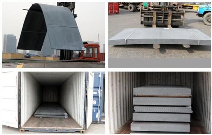 Nm500 / Ar500 Hot Rolled Steel Plate 8mm Wear Resistance Steel Plate