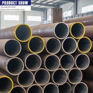 En10216-3 P355n/P355nh Pressure Purposes of Seamless Steel Pipes