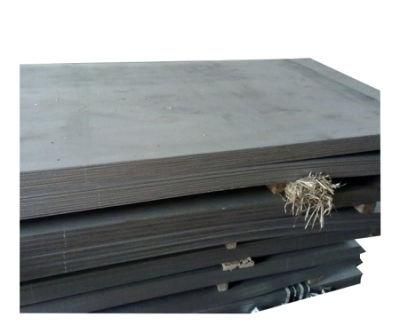 High Strength ASTM A572gr50 Finishing Alloy Steel Metal Sheet