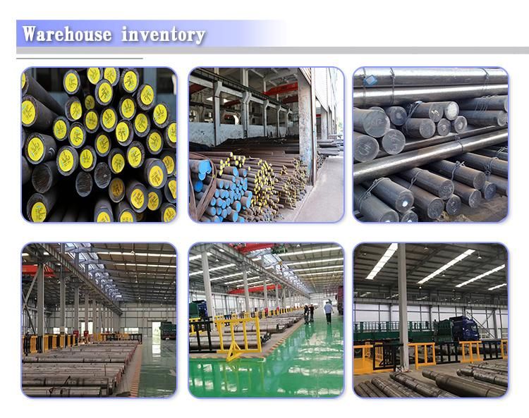 Good Quality China Factory Manufacturer 4140 Carbon Steel Round Bar