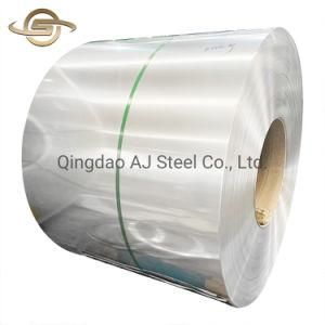 ASTM240A AISI JIS DIN SUS 430 410 409L Stainless Steel Coil