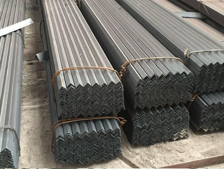 Angle Steel ASTM A36 A53 Carbon Steel Iron Extruded Equal Angle Galvanized L Shape Angle Steel