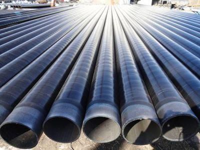 Changfeng 3PE Weld Steel Pipe/2PE/3PE Steel Pipe