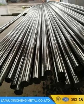 AISI 5140 Gr. 8.8 Quenched and Tempered Steel Round Bars for Anchor Bolts
