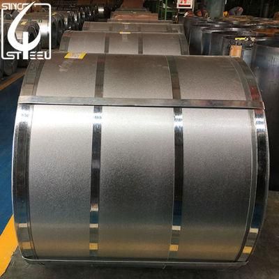 Prime G550 Hot Dipped Aluminum Zinc Alloy Coating Steel Coil