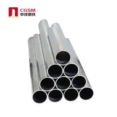 ASTM Cold Hot Rolled 201 304 304L 316 310S Pipe Stainless Steel Seamless Welded 2b Polishing Ss Tube