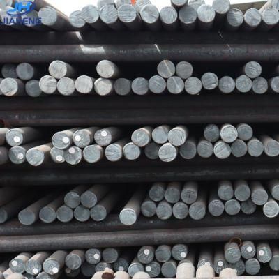 Cold Heading Structural Jh Round Coil Brushed Stainless Free Cutting Steel Bar ODM