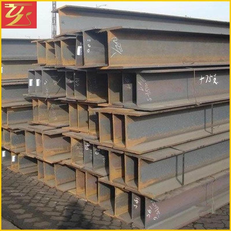 Customized Structrual Alloy Steel H Beam Grade S355jr