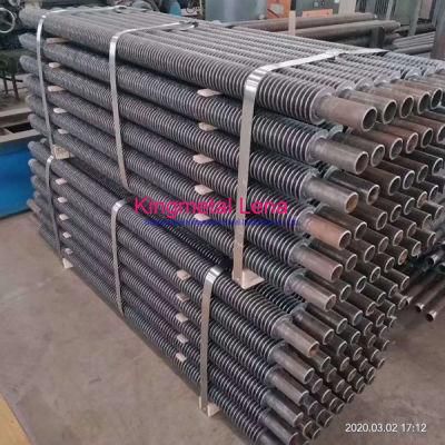 ASTM A334 SA-334 Gr. 1 Fin Tube Seamless Fin Pipe for Heat Exchange Boiler
