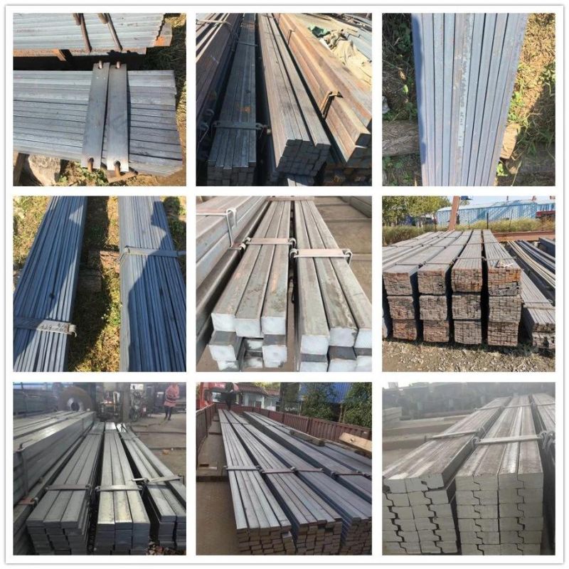 42crmos4 Scm440 En19 4140 Hot Rolled Cold Drawn Steel Square Bars and Flat Bars