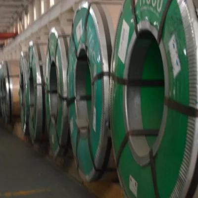 430 304 2b 0.3mm-3mm Stainless Steel Cold Rolled Sheet Strip Coil