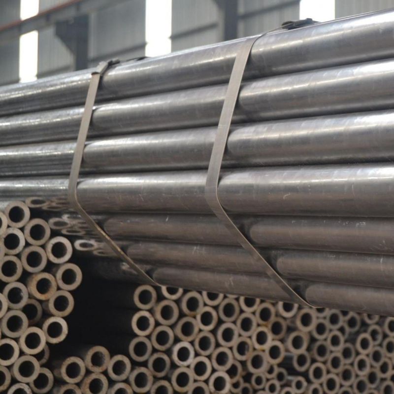 Preferential Supply St37 Steel Pipe/St37 Steel Tube/St37 Seamless Pipe