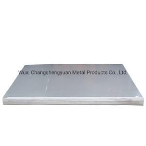 Hot Rolled 201, 202, 304, 304L, 304h Stainless Steel Plate for Building Material