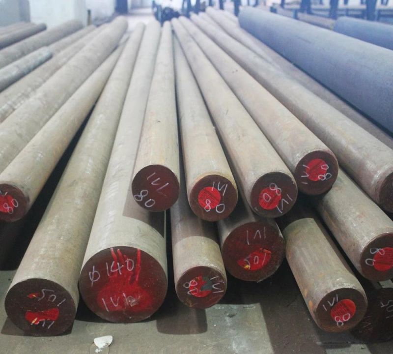 P20 1.2311 PDS-3 Pre-hardened Steel Round Bar and Steel Rods