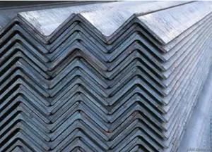 ASTM Galvanized Equal Angle Steel Bar