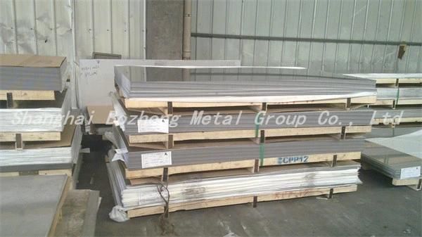 Best Price 904L 1.4539 N08904 Metal Stainless Steel Plate Supplier in Shanghai