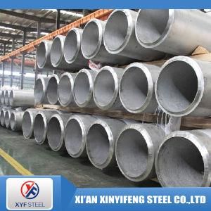 ASTM A554 Stainless Steel 304 316 Pipe Tube