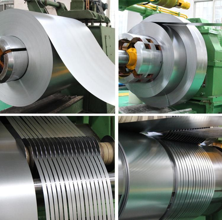 304 Cold Rolled Stainless Steel 2b Finish Coil 0.28 Thick