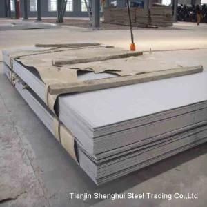 Best Price with Galvanized Steel Plate for Sgce