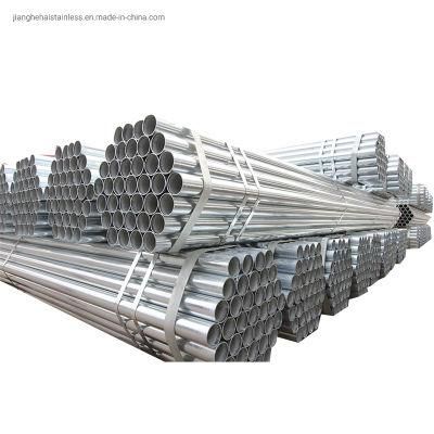 Pre Gi Galvanized Steel Pipe 6 Meter Scaffolding Gi Galvanized Steel Pipe