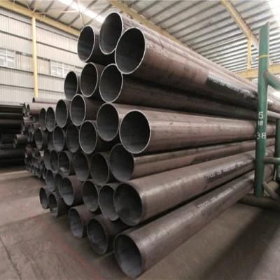 Ms Seamless and Welded Carbon Steel Pipe/Tube ASTM A53 / A106 Gr. B Sch 40 Black Iron Seamless Steel Pipe